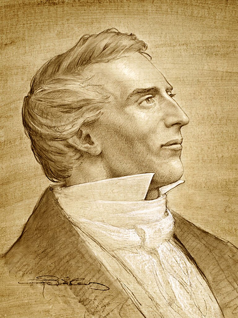 Just making this statement and leaving it here.

If you want to condemn me for believing Joseph Smith, so be it. Let it go on record that I believe this man and stand by him and will to the end. 

Come what may.

Joseph Smith, the Prophet and Seer of the Lord, has done more, save