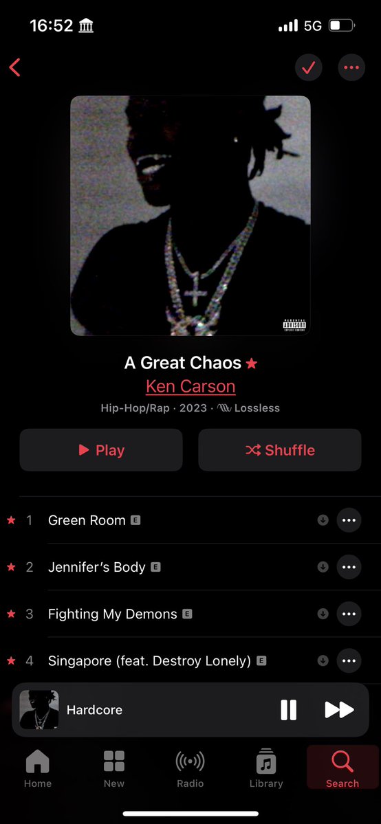 skiiiiitle's tweet image. this Ken’s tuffest album ever. No skips both on the main n deluxe