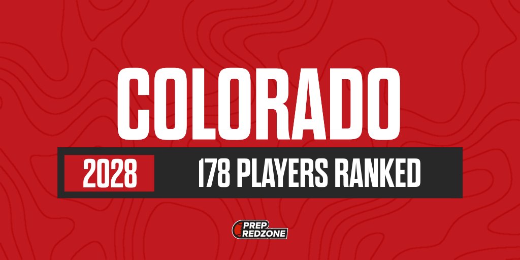 PrepRedzoneCO's tweet image. 🚨 Who needs to be on your radar in the class of 2028 🚨
We have the answers!
🗣️ Check out the latest update of our 2028 Rankings! 👀👇
prepredzone.com/colorado/ranki…
@Bear_Barnes0
@RomeBell_4
@GBlind09
@BriceBoulton
@itzmywrldd