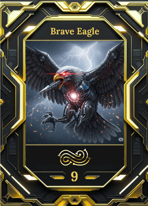 Bounty Quest Cards are back
you need Whale Trips or Eagle Pair

starting in 2 hours

win up to $1500 dollars

DNA is Different