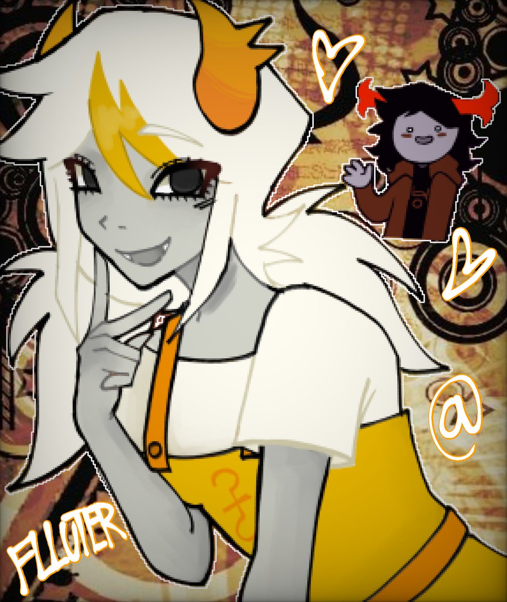 Dumpster_zombie's tweet image. Her... ❤️‍🩹
#voidbound