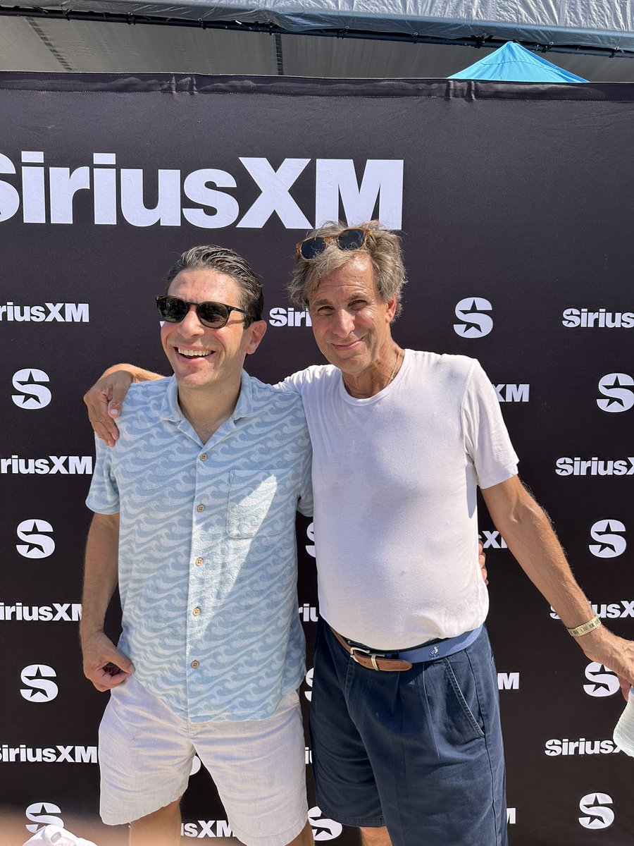 AdamSchein's tweet image. Coming up on @MadDogRadio at Bar A at 5 ET! Awesome crowd here today!