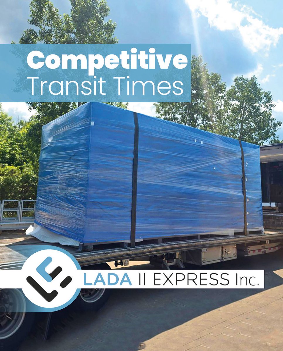 Our customers know they can count on us for clear communication, dependable service, and competitive transit times. 

Let’s hit the road together.

Contact us today at:
+1 877 211 4001
+1 609 2255 188

or visit out website:
lada2express.com

#trucks #trucktransportation