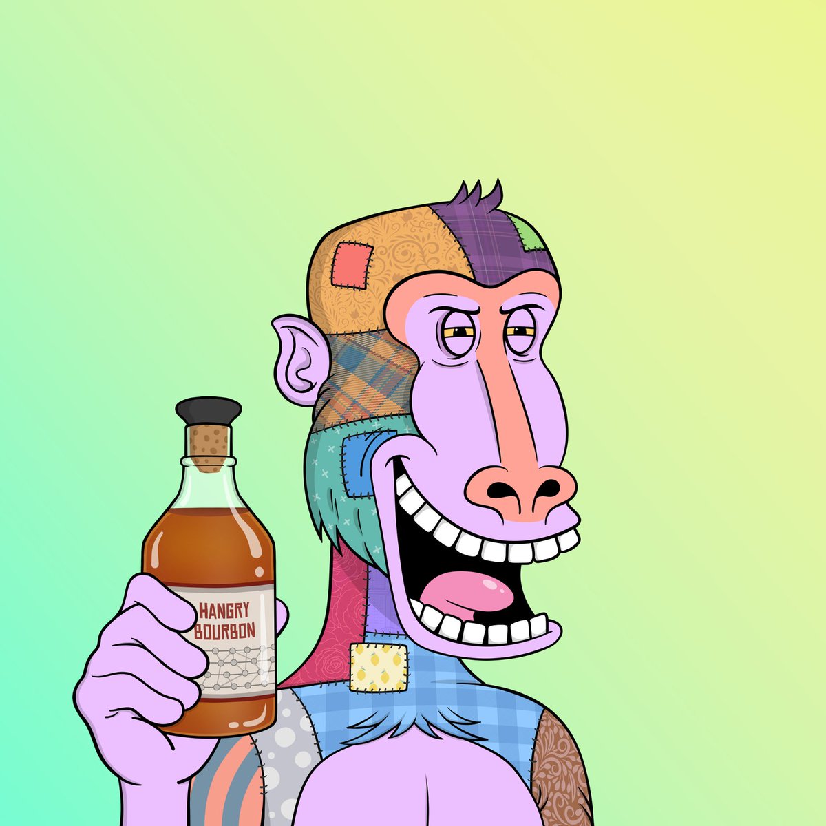 HederaNftSales's tweet image. HANGRY BARBOON #3114 #3114 bought for 104ℏ on SentX Marketplace
sentx.io/nft-marketplac…