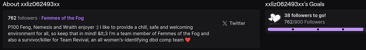 i thought a lot about this and i said you know what, lets aim high, you never know until you try &lt;3 my goal is to hit the big 1K mark by the end of the year 🎉🥹 i cant thank yall enough for your continued kindness and support!