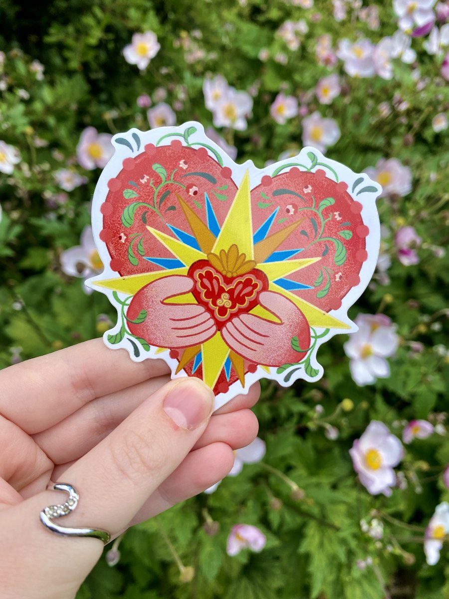 Amylouioc's tweet image. loads of lovely new bits have been added to my shop, including pins, prints, stickers and a new zine! Please check it out if you're interested 🧚 amylouishop.etsy.com