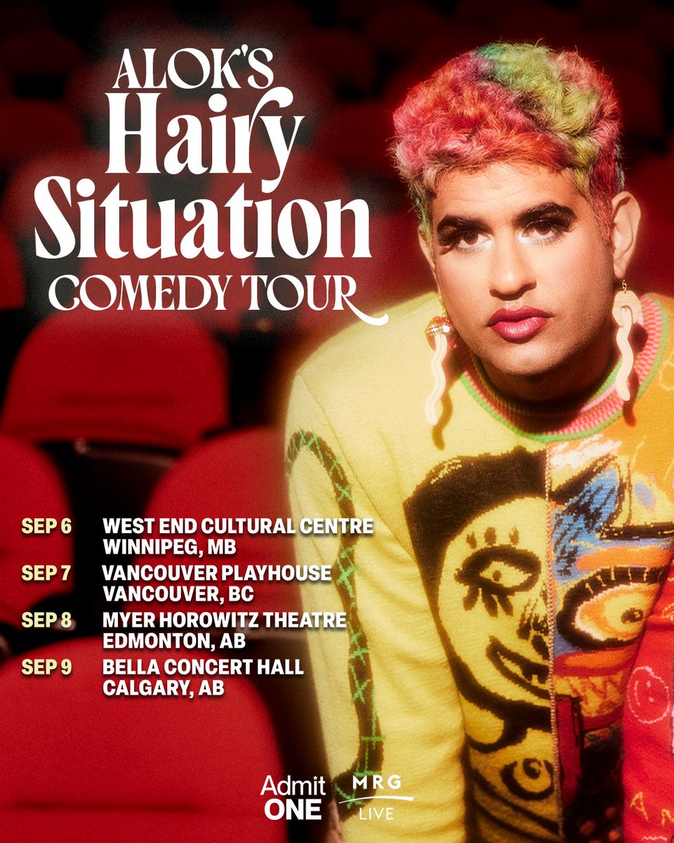 AdmitONE tweet media