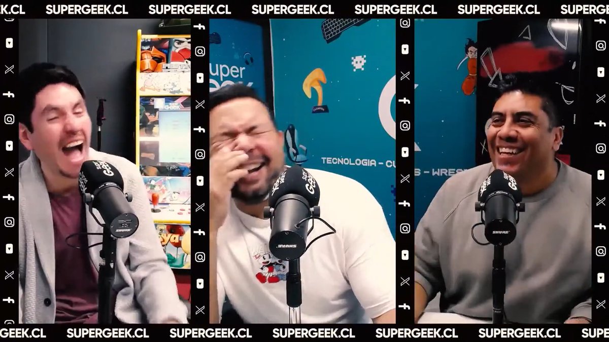 supergeekcl's tweet image. Los Resistidos | ¿El Smartphone tiene los días contados? Los peores inventos y el futuro de la tecnología 🧑💻🔥 tinyurl.com/yc4ht35a