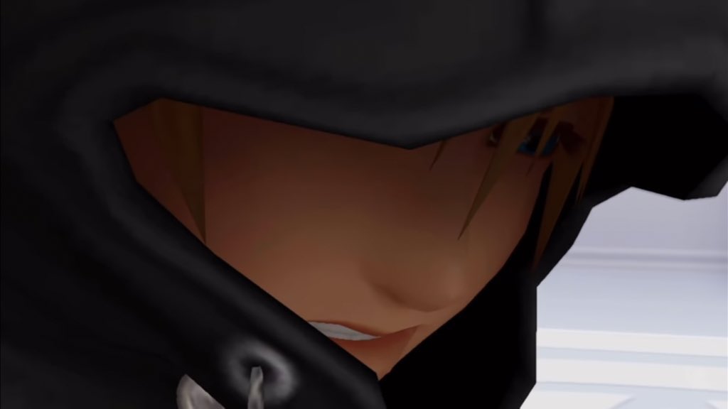 roxas_everyday's tweet image. — Kingdom Hearts Re:Coded
“You say you accept it?
It’s not a game!”
#ROXAS #KINGDOMHEARTS