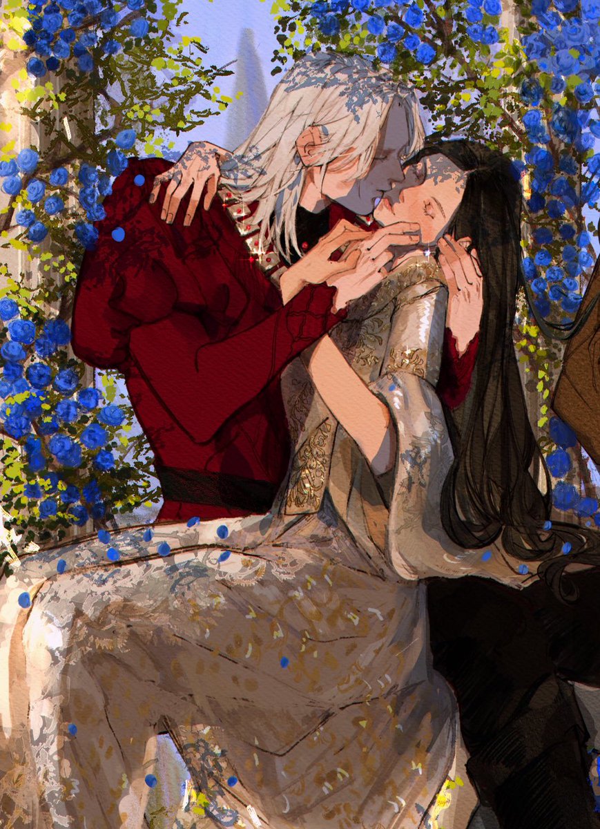 “she was not easy to refuse, this wolf maid” —— asos, bran iii

                           𓆩༻˚•∘♡∘•˚༺𓆪

“rhaegar had chosen lyanna stark of winterfell” —— adwd, the kingbreaker

<a href="/Rubylovescatby/">Ruby</a> // <a href="/CaoAmoss/">Mandhos</a>
