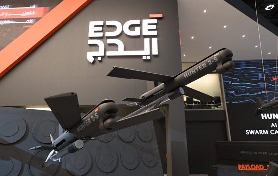 mustafa_agha's tweet image. الإمارات تصنع سربًا من الدرونز ينقضّ خلال 88 ثانية.
Hunter 2‑S ليست طائرة… بل منظومة ذكاء جماعي تهاجم بالتنسيق وتفكر قبل أن تنفجر تمتد لمسافة 45 كم.
صناعة إماراتية بالكامل 🇦🇪🇦🇪 @UAE_Follower