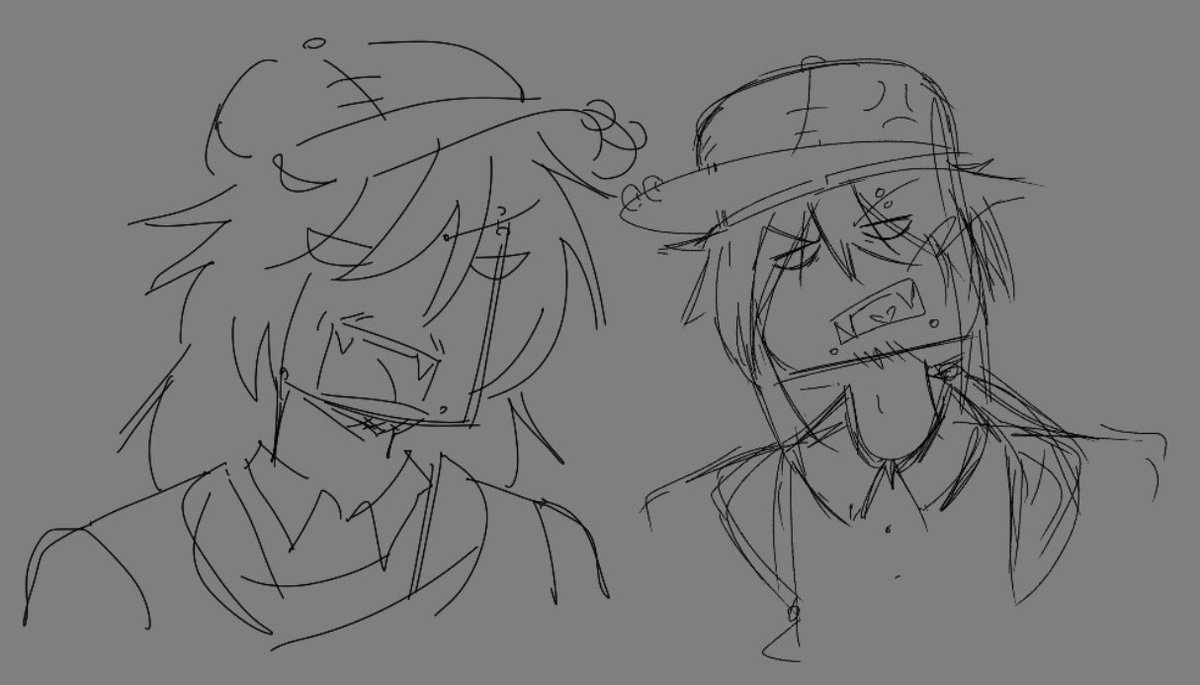 yoitstaru's tweet image. i drew griefer w my friend and his oc @perisheddevil
#griefer #blocktales