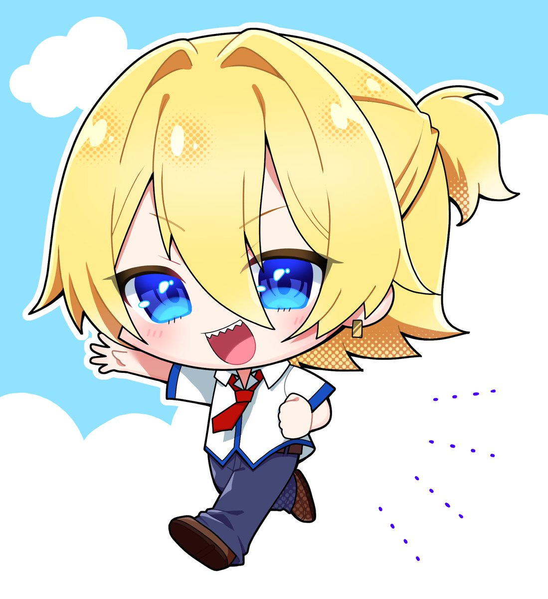 myarock53's tweet image. よく聞かれること
Q.サンプルが女の子ばかりですが
男の子は描かないんですか?
foriio.com/mya69
A.いいえ!!!
めっちゃ描きます!!!!
描かせてください!!!!