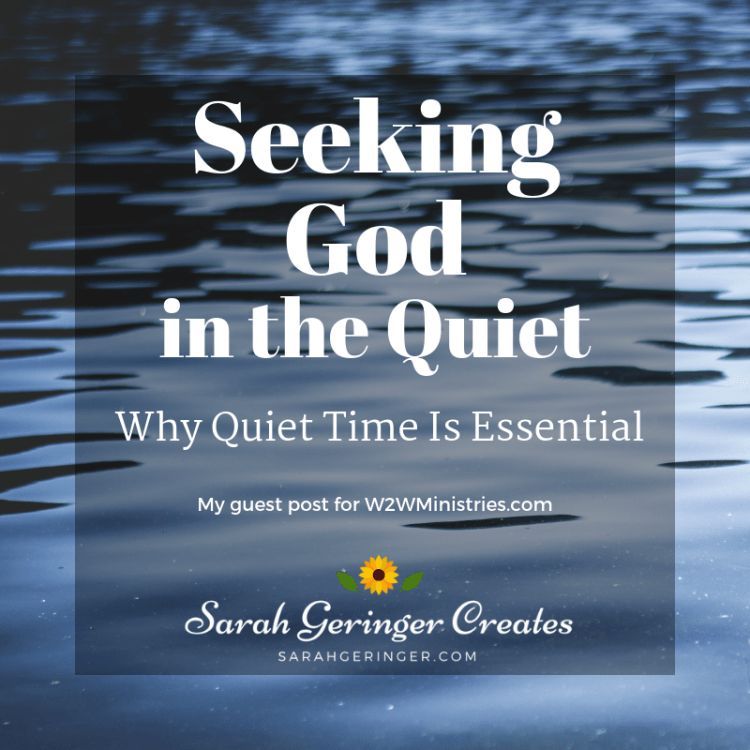 SarahGeringer's tweet image. A daily time to be quiet with God is an essential counterbalance to all the hustle in our lives. #quiettime #spiritualgrowth #intentionallife #stressmanagement Read more: buff.ly/x31cZmY