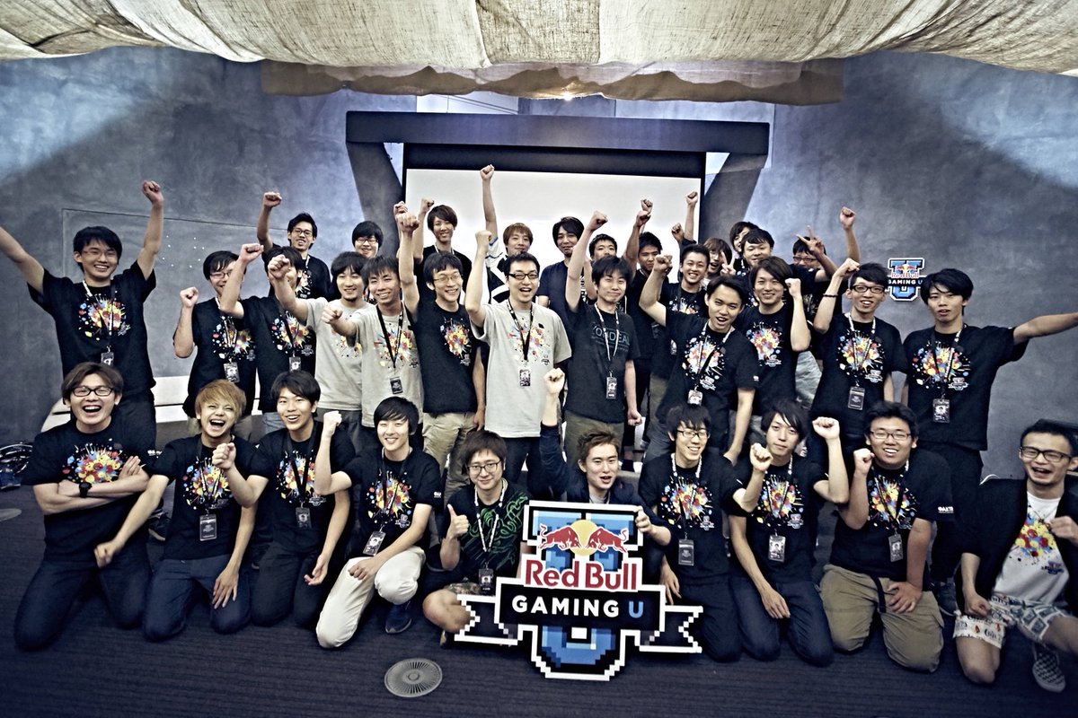 SF6の次世代プレイヤー発掘・育成プロジェクト
RedBull 283 Academyに講師として参加させていただきます😉

前身？のRedBull Gaming Uはとても白熱したイベントでしたが、またこのようなイベントを開催していただいて感謝いたします！🤗😊