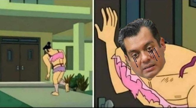 AlexBaks82's tweet image. Si tuvieron un día difícil,
recuerden a Gutierritos regresando hoy de su entrevista con @LuisCardenasMx y sonrían.