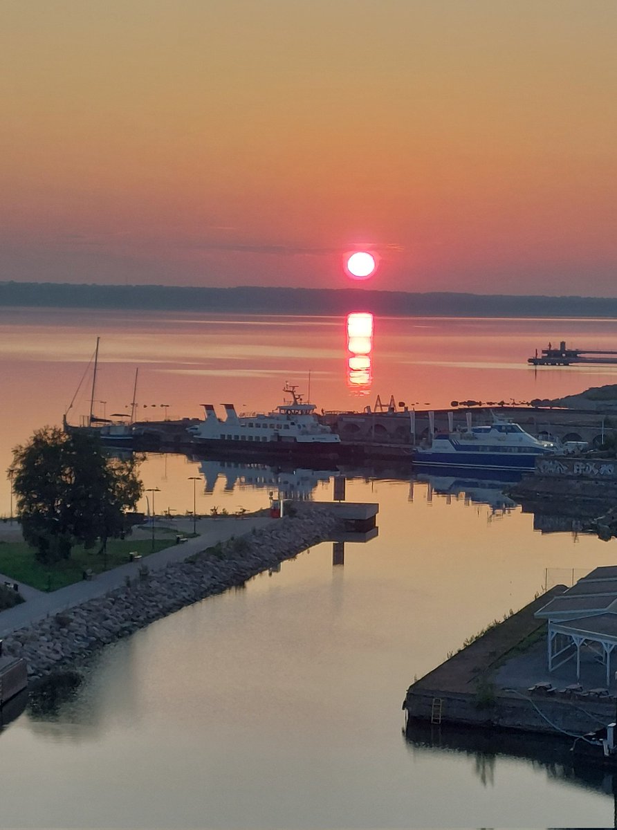 John Mulcahy (@mulcs85) on Twitter photo Baltic Sunrise, Tallinn - 26/07/25 Baltic Sunrise, Tallinn - 26/07/25