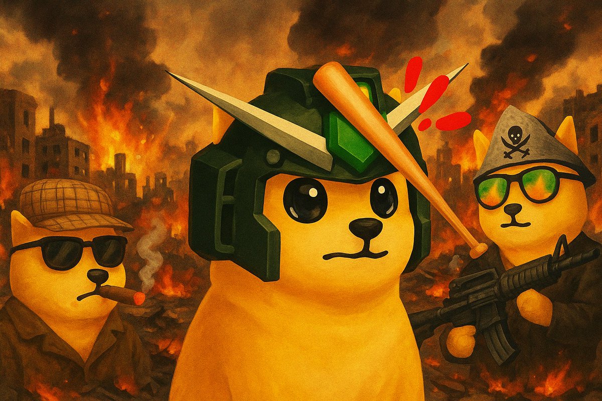 We are early here.. $BONKYOR rewards token for $bonkyo will be seen soon.. 🔥🧳💼

7Hz2rQDCMPL6wLTa1fUutEYWNCePh9tJz8HfykvEtBx3