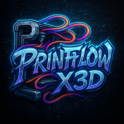 printflowX3D tweet media