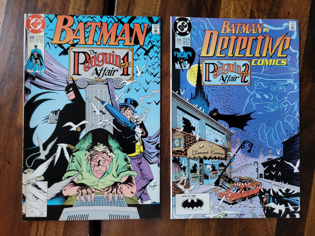 keithelotro's tweet image. Lot 8 - batman

$5, $5, $3, $3