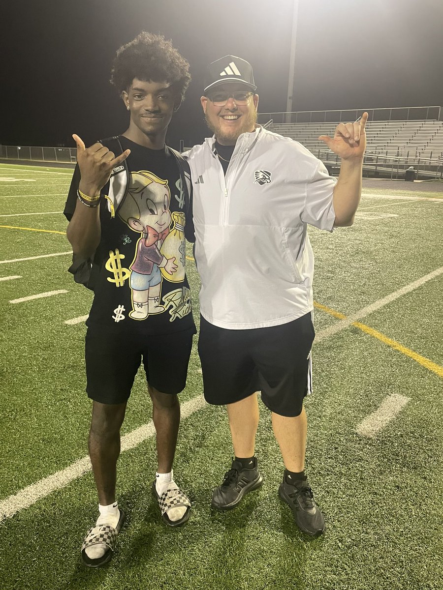 Showtime_Ricks's tweet image. After a great camp and good conversations with @CoachK__Mac
&amp;amp; @CoachGaulden I&apos;m blessed to say I am committed to @UTPBFootball !!! @DickinsonFB @DHSFBRecruiting @CoachTerrell22 #GoFalcons🟠⚫️