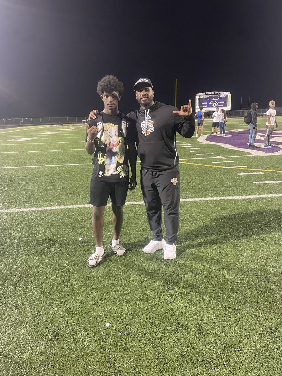 Showtime_Ricks's tweet image. After a great camp and good conversations with @CoachK__Mac
&amp;amp; @CoachGaulden I&apos;m blessed to say I am committed to @UTPBFootball !!! @DickinsonFB @DHSFBRecruiting @CoachTerrell22 #GoFalcons🟠⚫️
