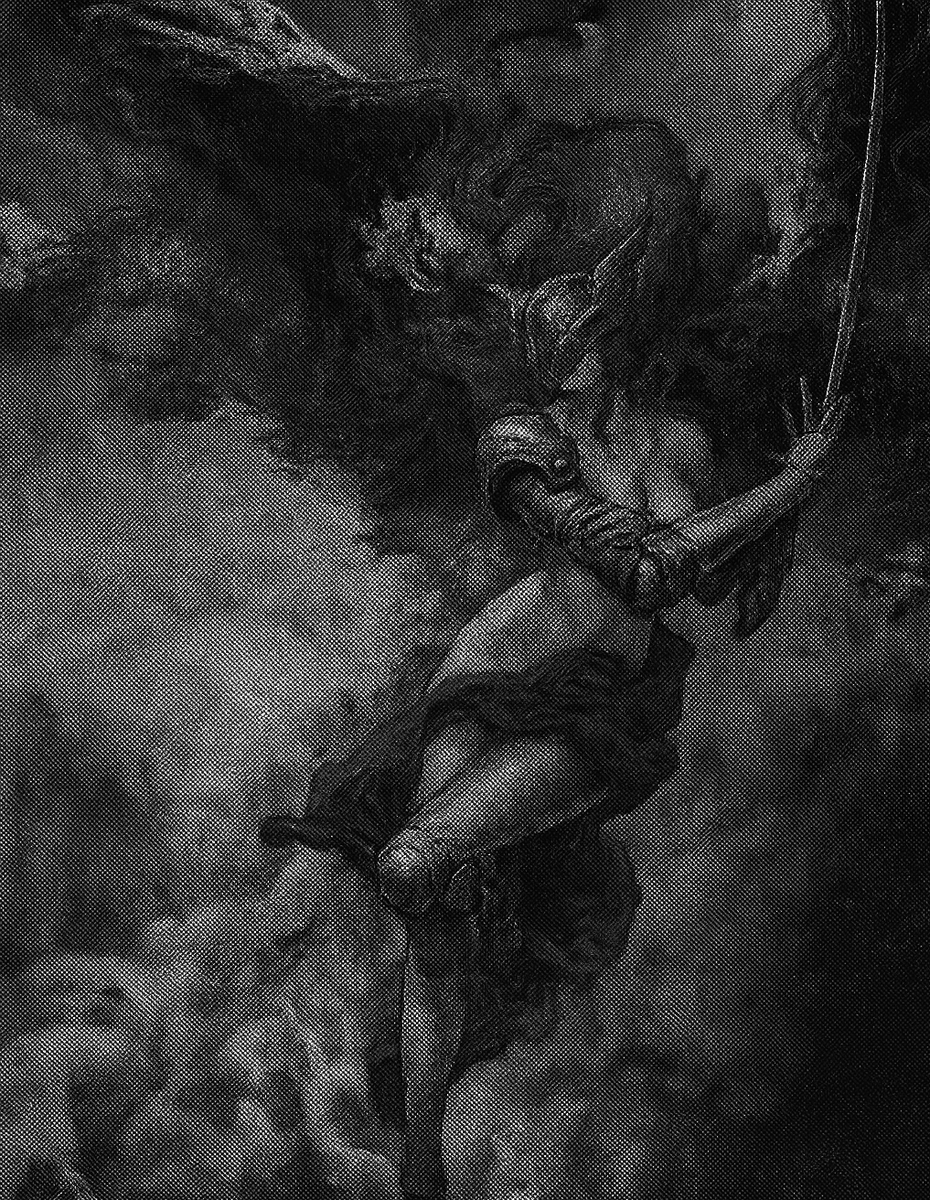 nocturnmachine's tweet photo. In ruin — I remain. https://t.co/xz7lsGj42X