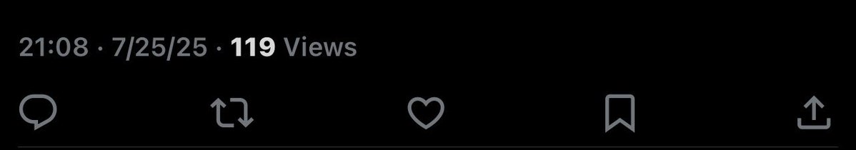 rhonjuyeon's tweet image. Lmao I accidentally updated Twitter and first that shit was seriously bugged out missing the UI icons like these and anything that worked as a divider between separate texts