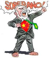 raxazeda2conta's tweet image. O Brasil e o mundo sabem: tarifaço de Trump é pelo socialismo avançando, como OTAN no Leste Europeu. PT e STF cutucaram o Trump, censuraram redes, perseguiram Bolsonaro. Lula finge melhorias, mas o Brasil tá na merda: 58M na fome, PIB 87º do mundo!
Tem Mérito! #LiberdadeOuNada