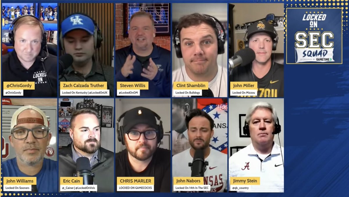 DaleGriddy's tweet image. Curt Cignetti caused 10 grown men to hop on a teams call to discuss their feelings 🤧 #GoIU