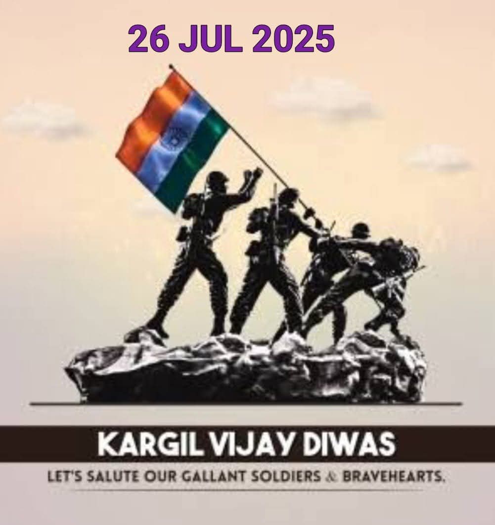 subnut's tweet image. Saluting our heroes who made the supreme sacrifice &amp;amp; achieved victory in 1999 after weeks of vicious fighting against the Pakistani invaders, in the icy, unforgiving heights of Kargil.