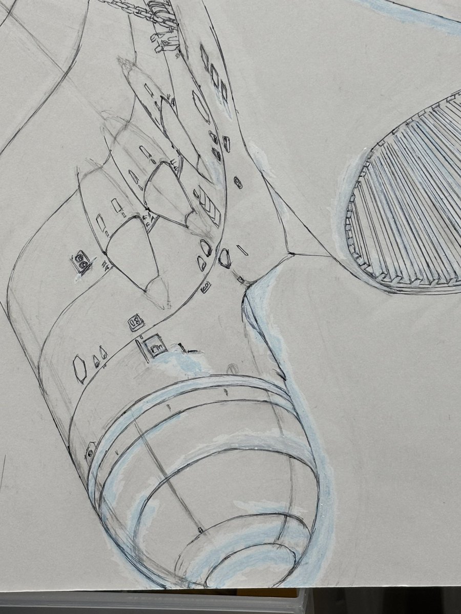 nhayashi411's tweet image. アノマロ@gnomesrさんの3199ヤマト型用ディテールアップパーツセットの箱絵
納品させて頂きました。
作画途中部分画像です。