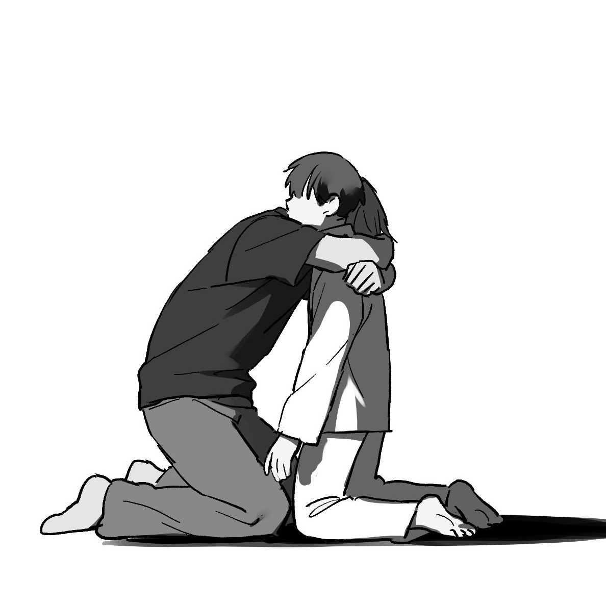 ivtillw's tweet image. no one talk to me