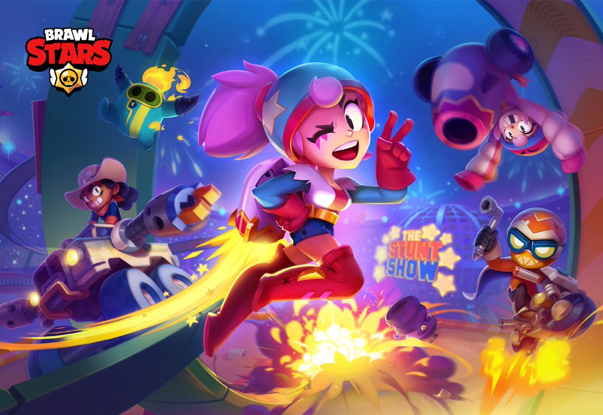 BrawlNetworkX's tweet image. The Brawl Stars Dev Team just confirmed Janet's age to be 16! ℹ️
Kairos will be uploading their entire conversation at the #SDCC event very soon! 👀
What do you think of this? 🤔