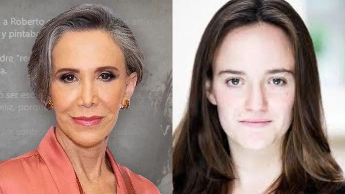 cabeceramx's tweet image. María Penella, nieta de Chespirito, revela cómo era su relación con Florinda Meza: “No es mi abuela” cabecera.mx/maria-penella-…