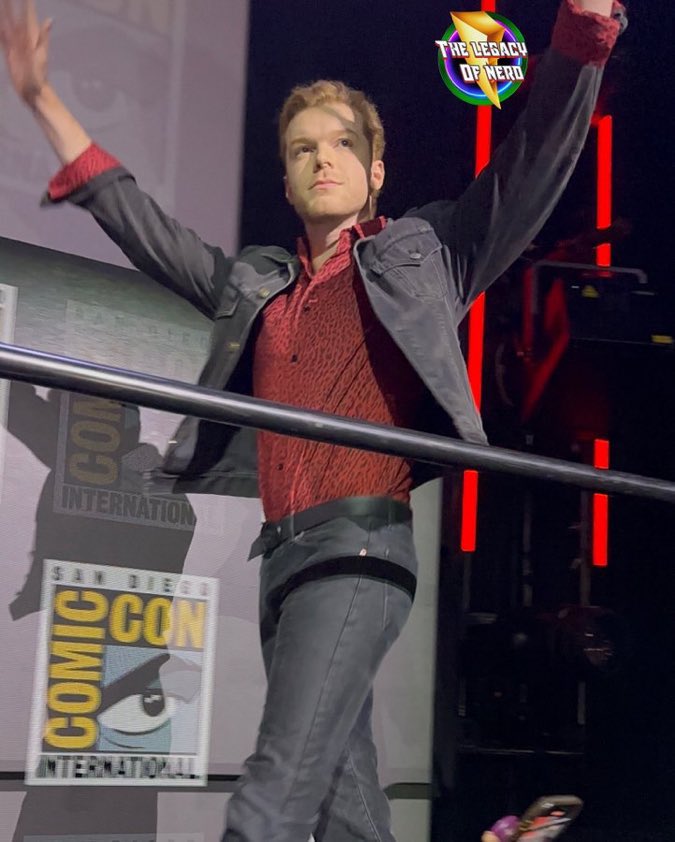 seecrtacc's tweet image. cameron monaghan on the big screen for a tron film with nin as the sound track NEVER KYS