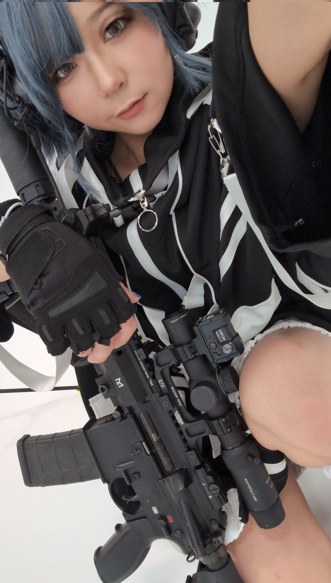 #20250726銃器撮影交流会