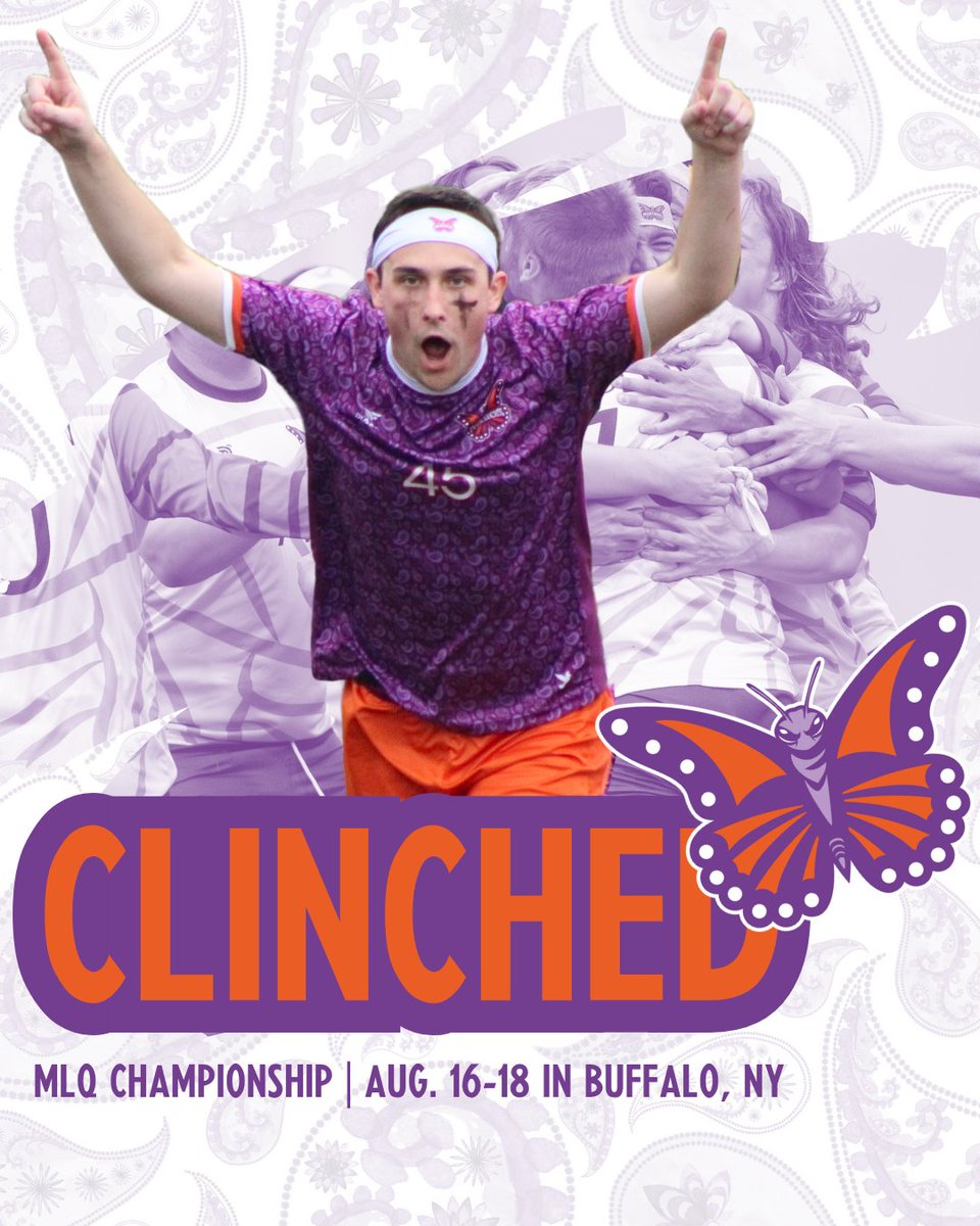 Guess what else is famous for its wings? See you in Buffalo for #MLQChampionship.

🎟️ bit.ly/mlqchamp25