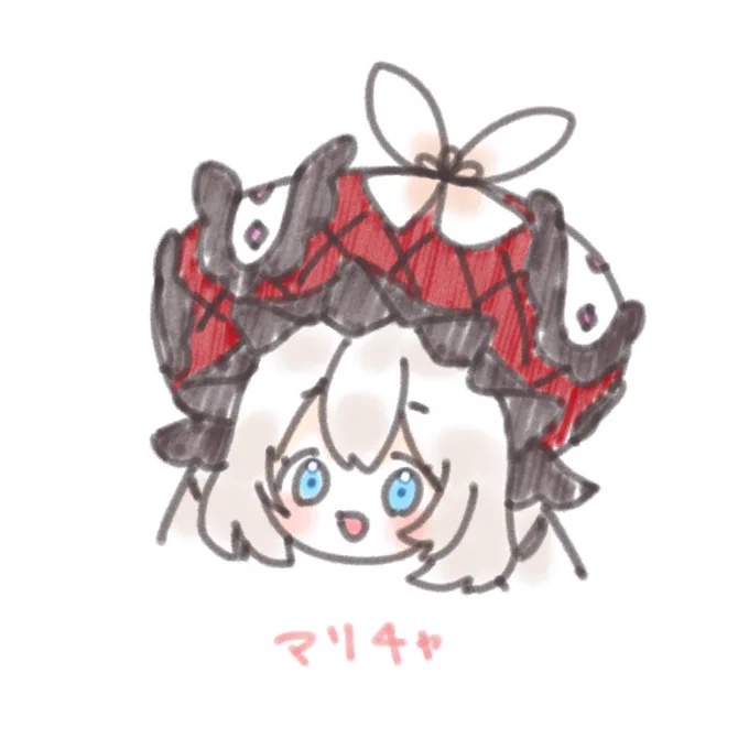 アイビスのベクターレイヤー消しゴム使えるようになったの今知ったのでらくがきした