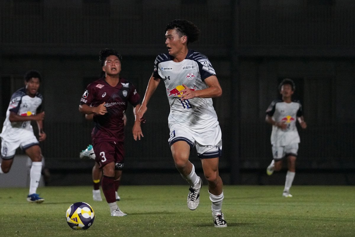 Ardija_Official's tweet image. 第49回 日本クラブユースサッカー選手権(U-18)大会 グループステージ第3節の試合結果⚽️
#RB大宮アルディージャU18 はヴィッセル神戸U-18と対戦して、1-2で敗れました。
この結果、2分1敗でグループステージ敗退となりました。ご声援ありがとうございました。
▶️ rbomiya.com/news/?id=44687…