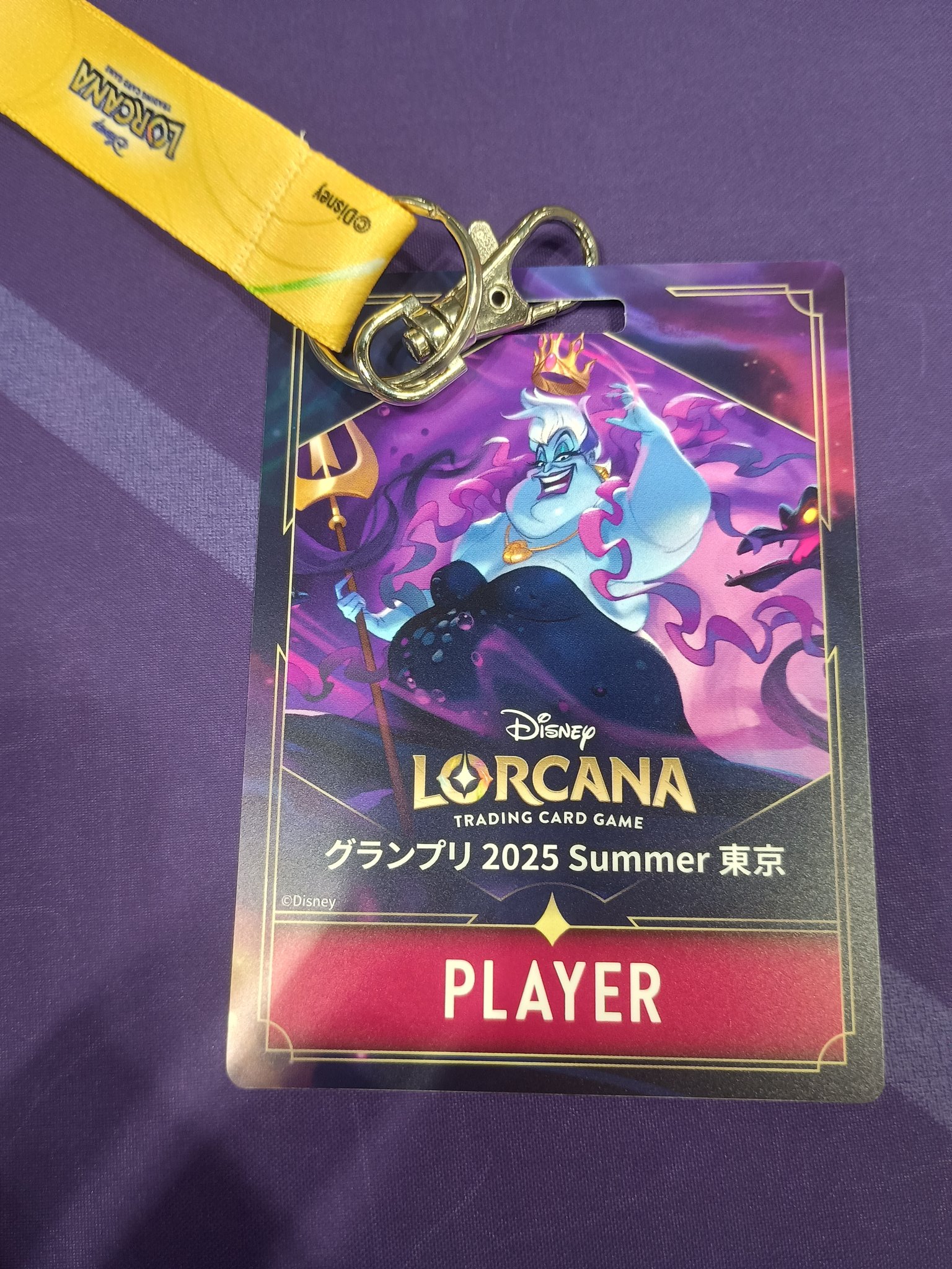 ディズニーロルカナ ぺお on X: 
