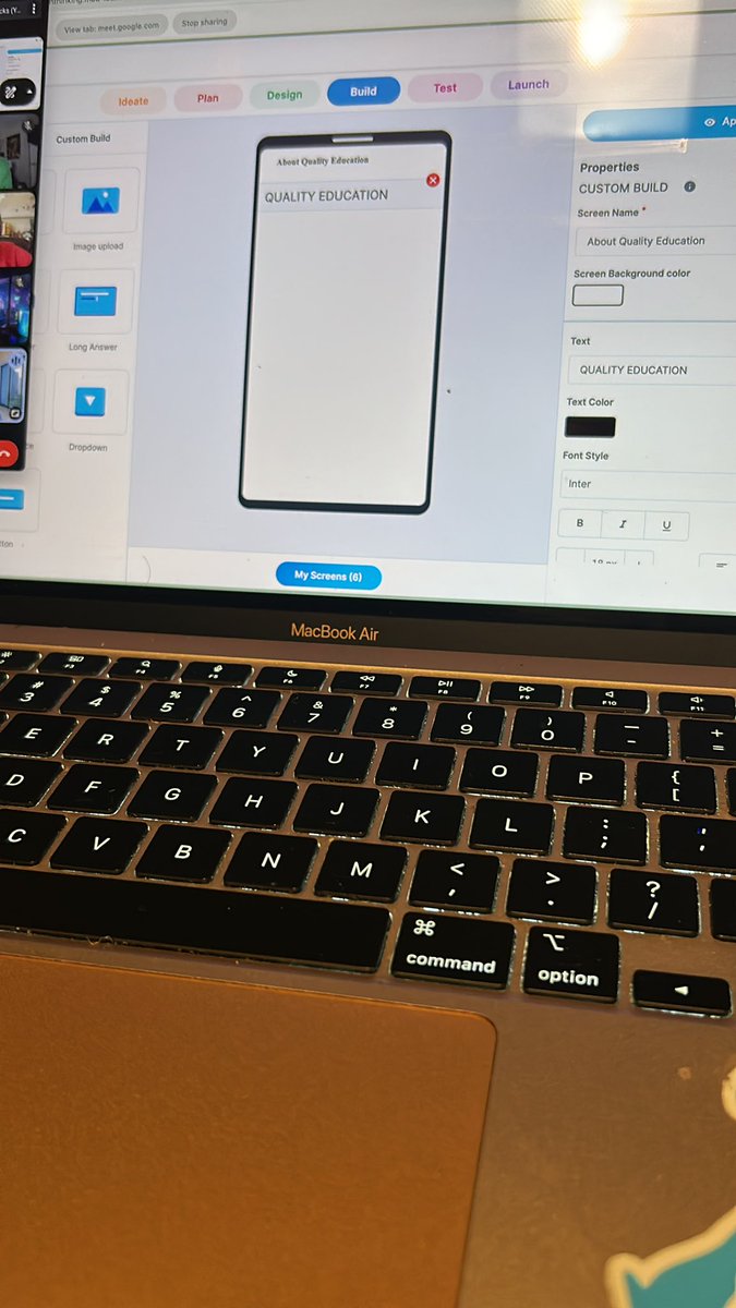 Our ‘CodeBeats’ geniuses built apps and programmed songs with  an app smash with <a href="/MADLearn/">MAD-learn</a>  &amp; Music Lab from <a href="/codeorg/">Code.org</a> !  All based on #SDG!! Uniquely focusing on how the goal impacts Black communities. #CodingwithCulture