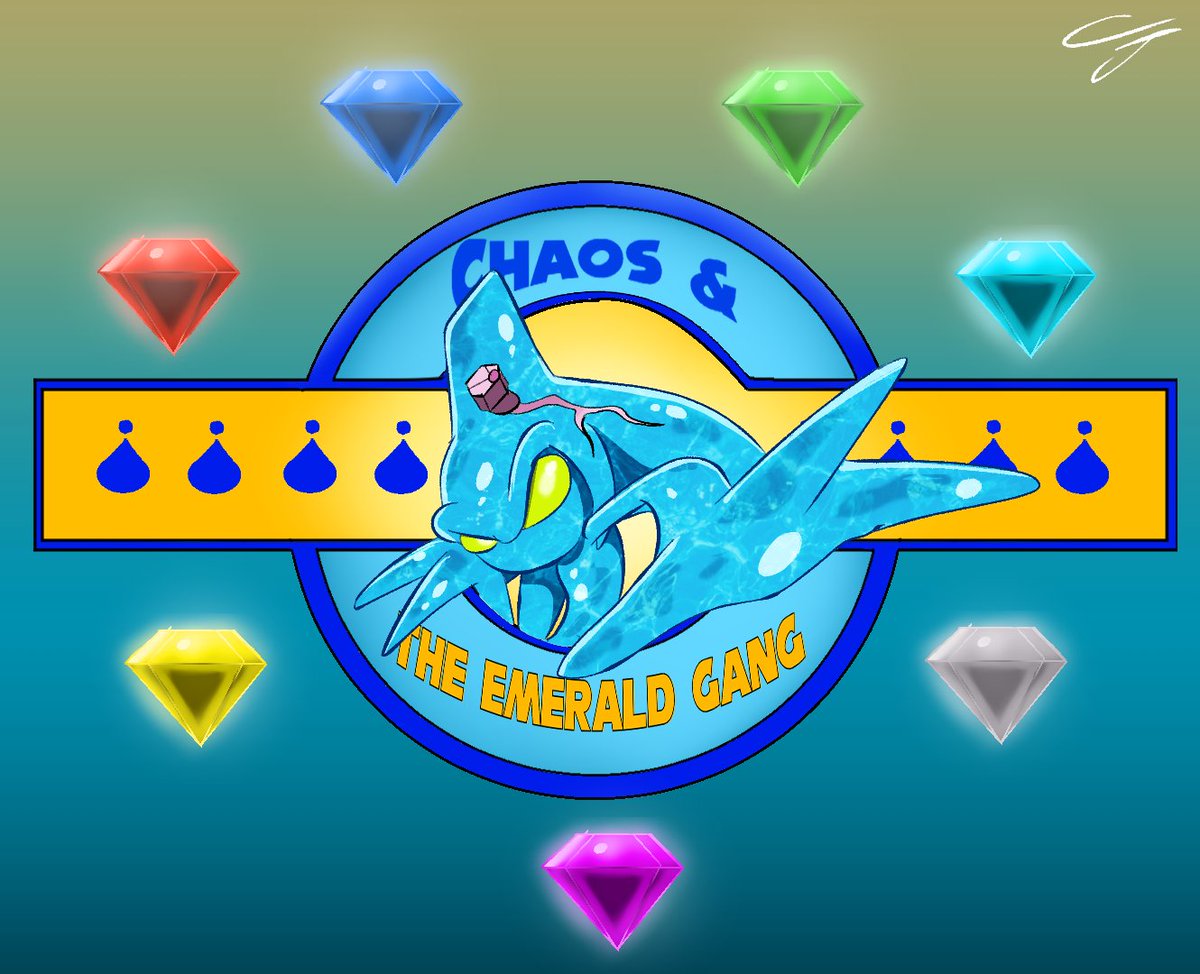 Chaos &amp; The Emerald Gang