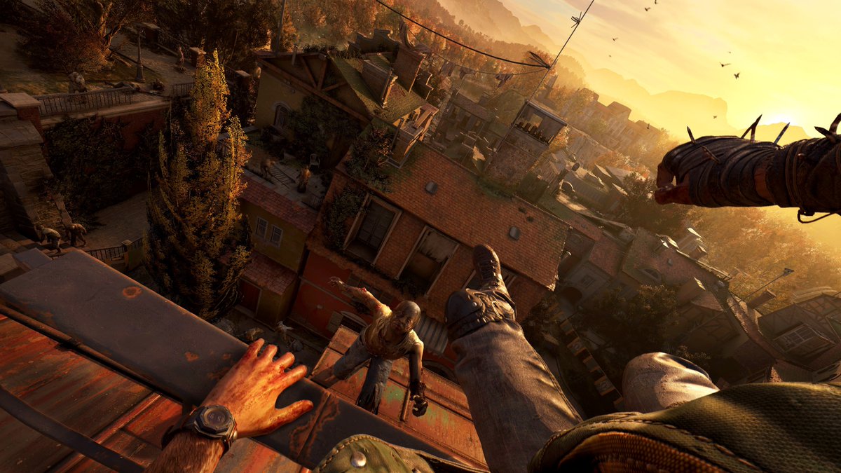 JamieMoranUK's tweet image. DyingLight The Beast
New 4K Screenshots!
Now Coming to Xbox Series Consoles this September
If you owned the version DL2 with the DLC pass years ago, you’ll get this New game for Free