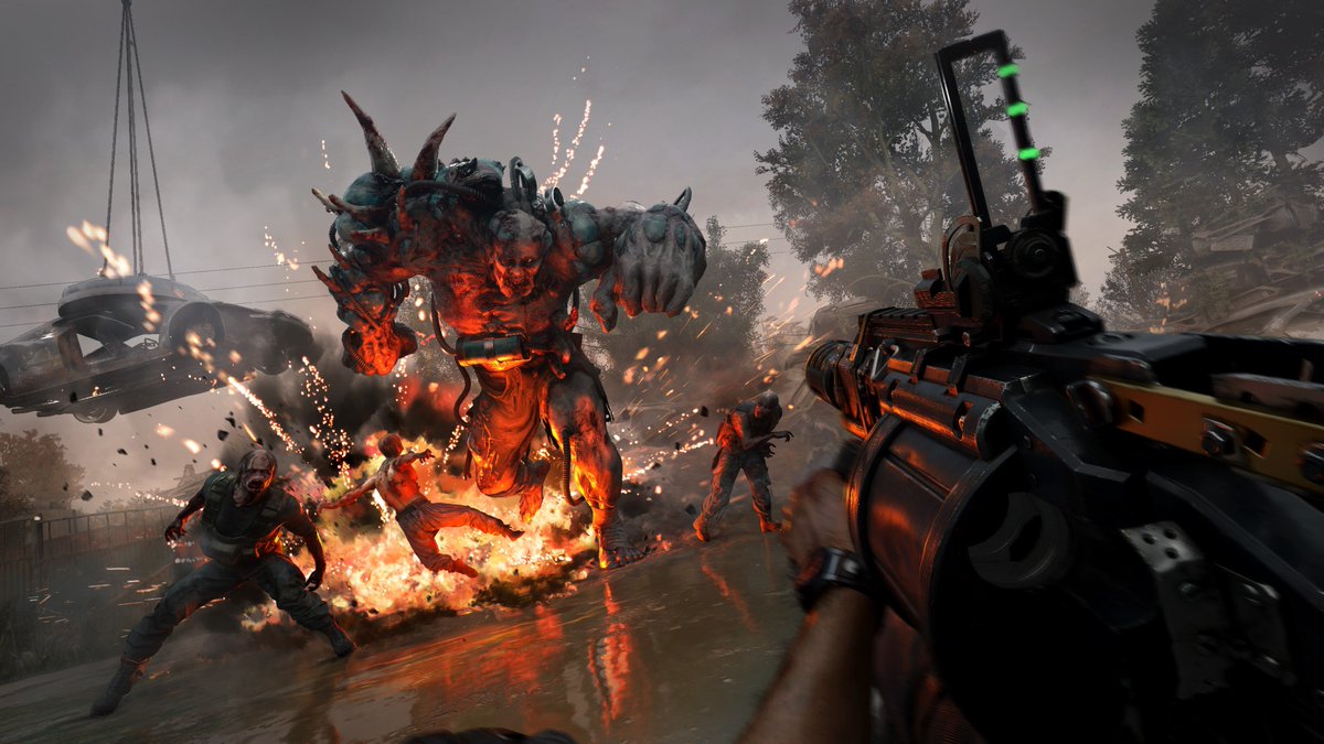 JamieMoranUK's tweet image. DyingLight The Beast
New 4K Screenshots!
Now Coming to Xbox Series Consoles this September
If you owned the version DL2 with the DLC pass years ago, you’ll get this New game for Free