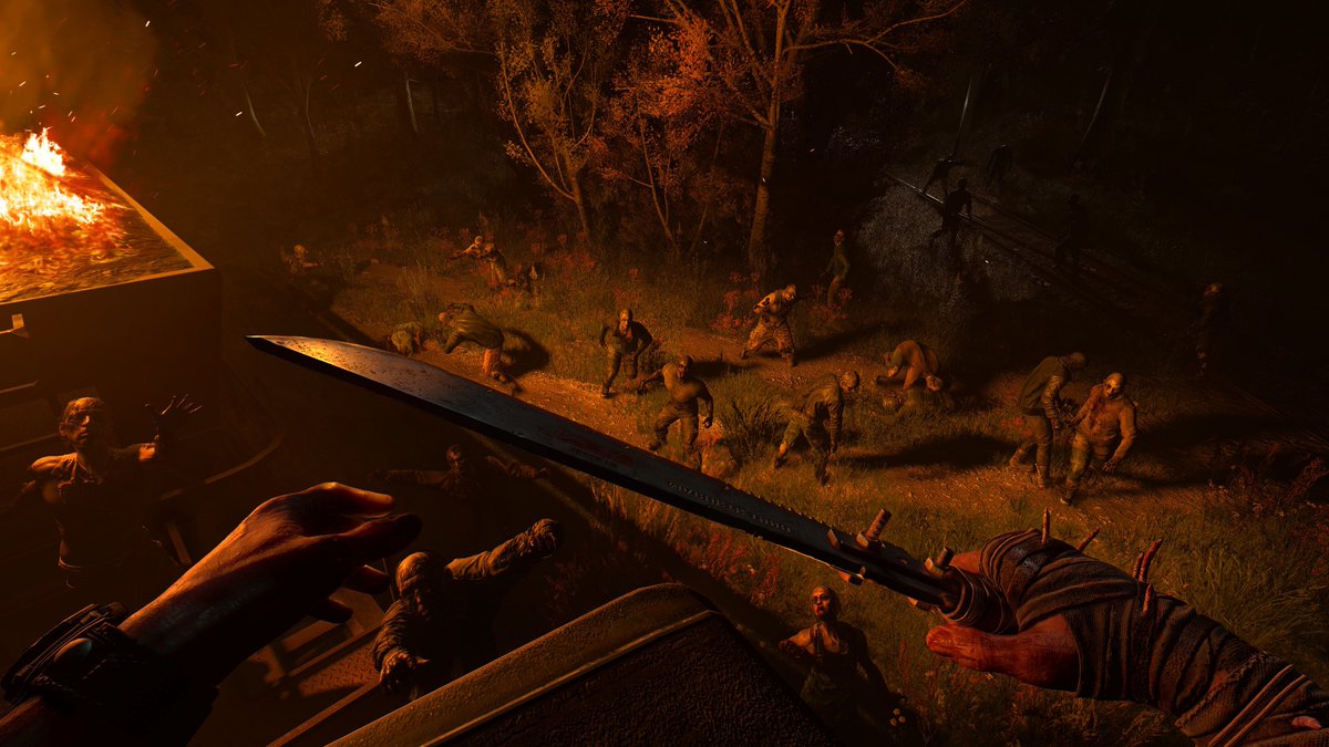 JamieMoranUK's tweet image. DyingLight The Beast
New 4K Screenshots!
Now Coming to Xbox Series Consoles this September
If you owned the version DL2 with the DLC pass years ago, you’ll get this New game for Free