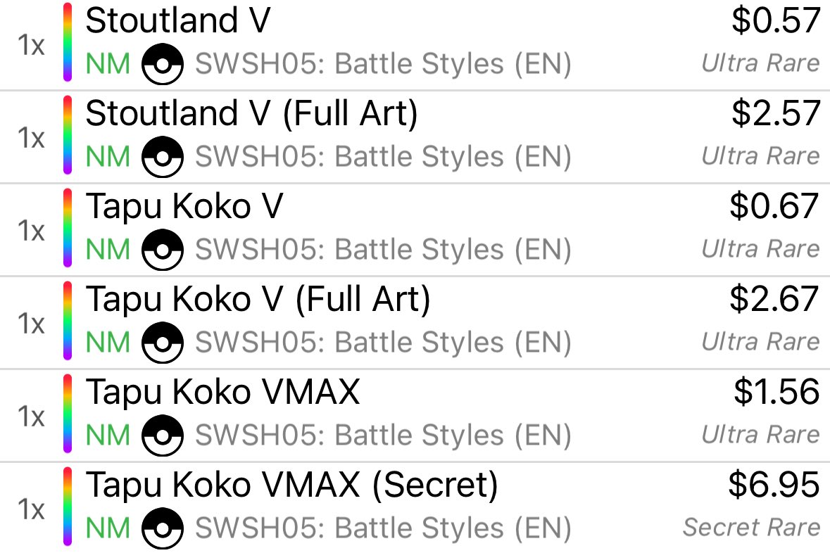 Johnacos1's tweet image. Consignment! ๐ Battle Styles hits! ๐ช
Some ๐ถ and ๐ฅฅ
Prices in photos! ๐ธ Thank you! ๐