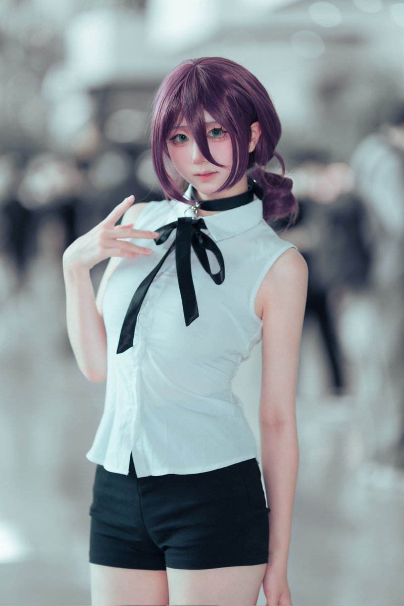 wizxcos's tweet image. Reze