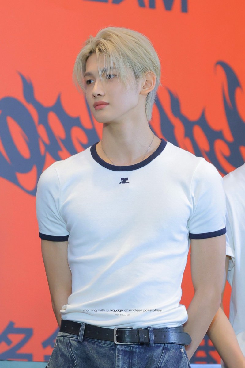 78voyage's tweet photo. 250725 #죠 #ジョウ #JO #andTEAM #앤팀 https://t.co/w1MQwyWcmc