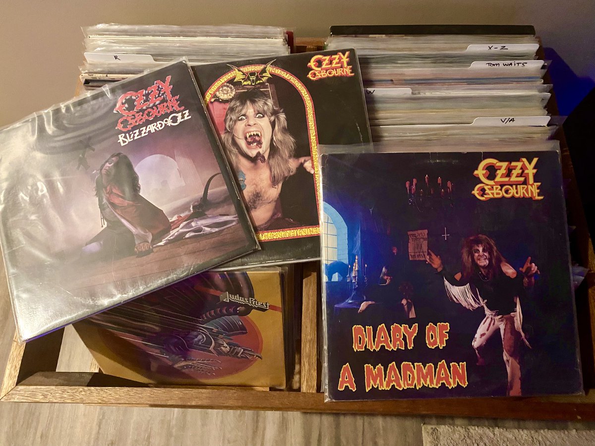 JeffNBigsby's tweet image. I hope the neighbors like Ozzy, cuz they’re hearing him tonight